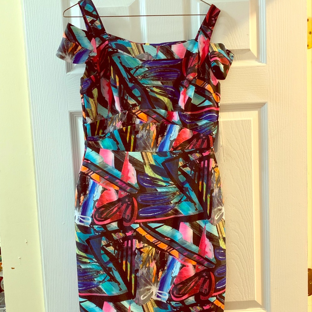 Nicole Miller Dress